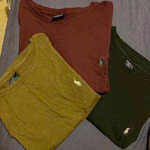 Polo by Ralph Lauren shirts XXL